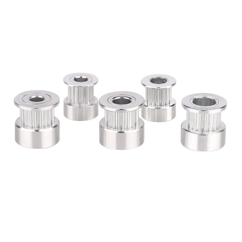 Фабрика Прямые аксессуары для 3D принтеров 2GT шкив GT2 синхронное колесо полоса пропускания 6 мм шкив передачи оптом