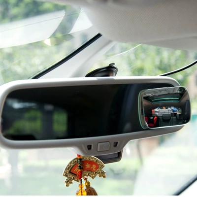 Other Automotive Exterior Supplies Mirror, High-Definition Frameless Blind Spot