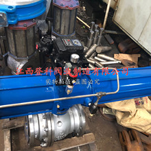 AW�����Ú�ӎ�����Q641F-40P DN200 ��ӷ��m���y �o���Д��y