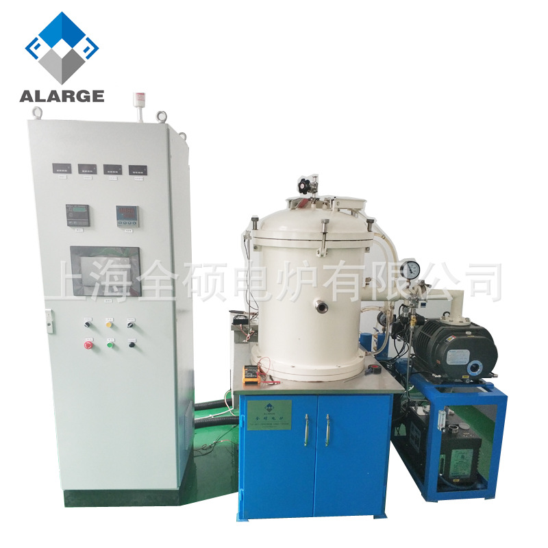 高温真空电阻加热炉 钼丝高温炉实验真空炉可定