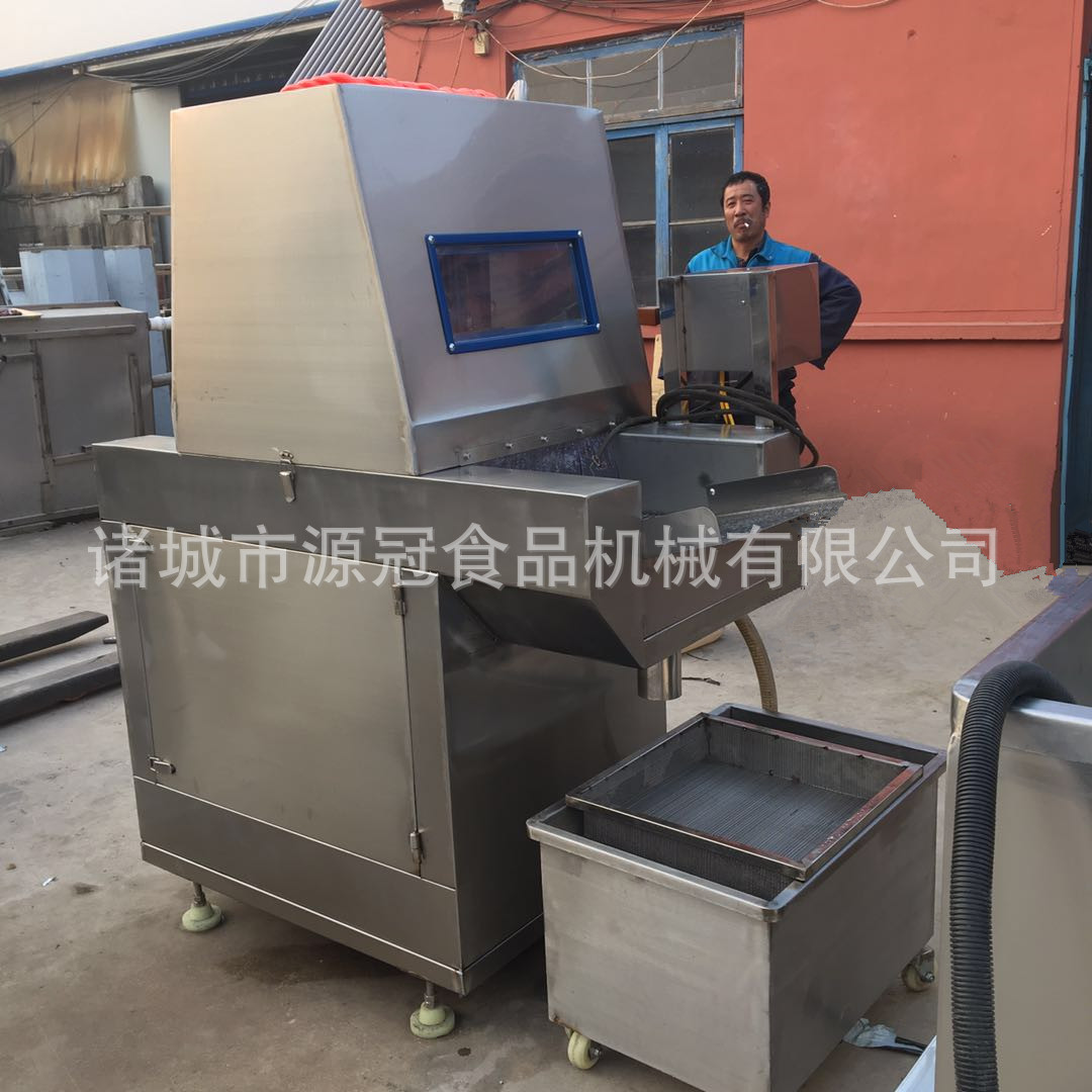 80针不锈钢盐水注射机 带骨肉类盐水注射机 猪肉盐水注射机厂家