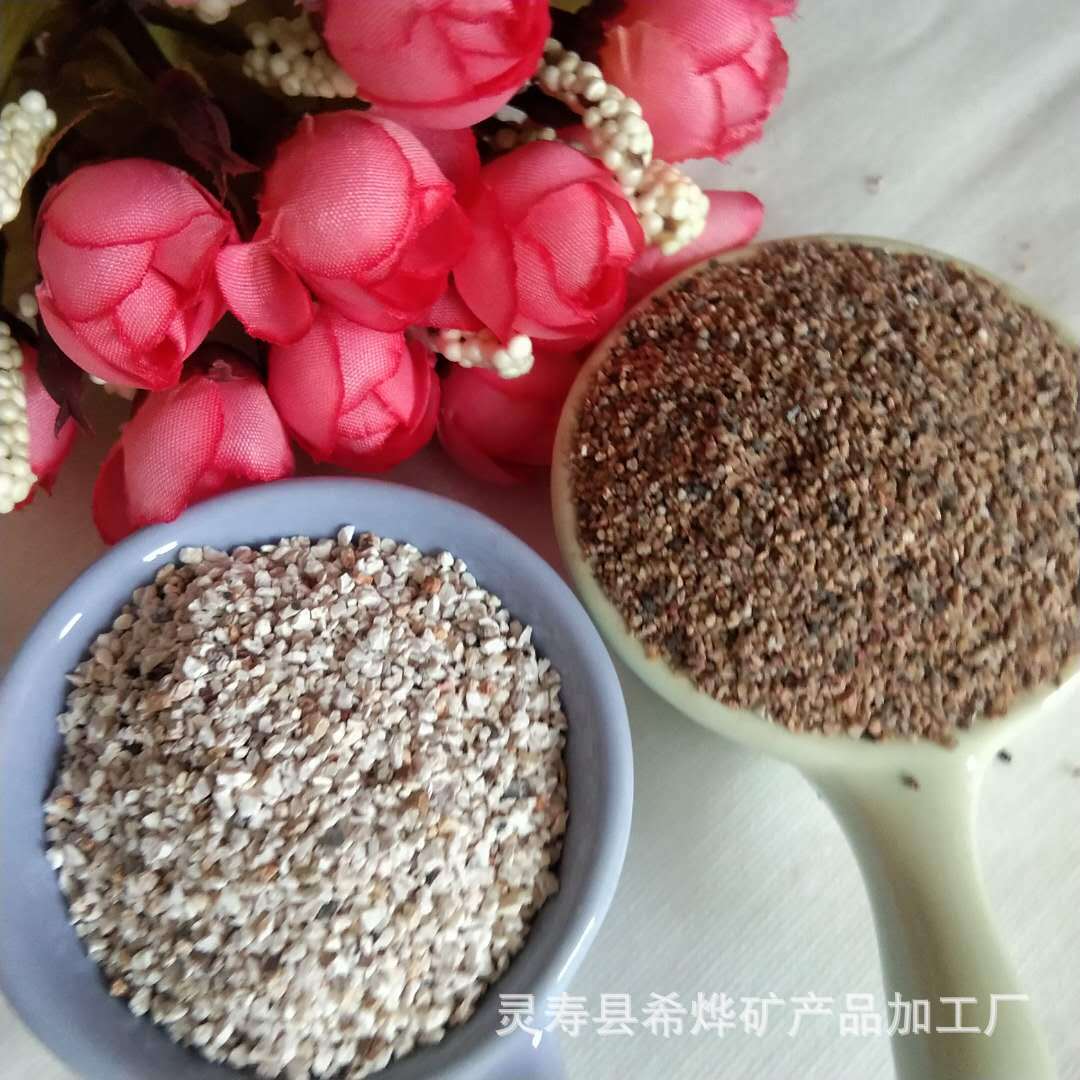 供应   莫来砂颗粒 耐火材料用 水处理用莫来砂 莫来砂粉