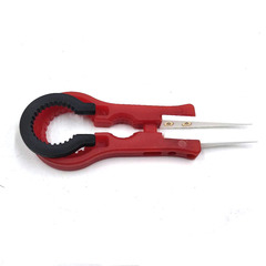 Multifunctional Ceramic Tweezers Double Ring Vapor Tweezer DIY Atomizer Disassembly Wrench V3 Magic Tool