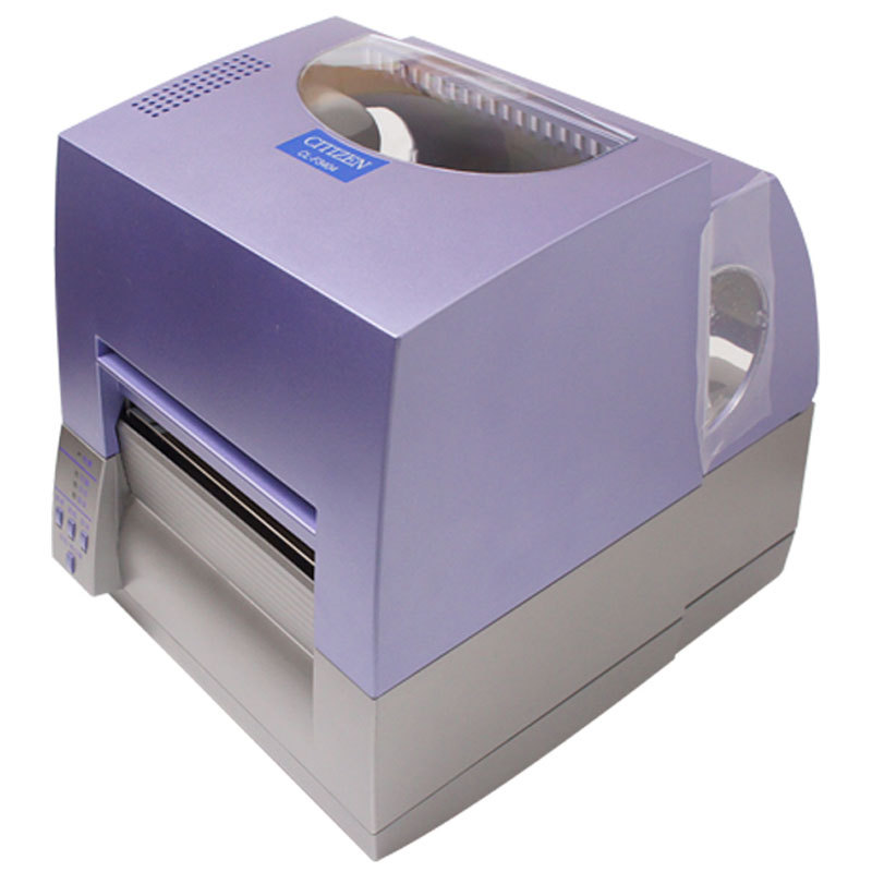 Citizen������CLF2404/CLF3404��ͷ��Ʊ�����鱦���α�ǩ��ӡ��