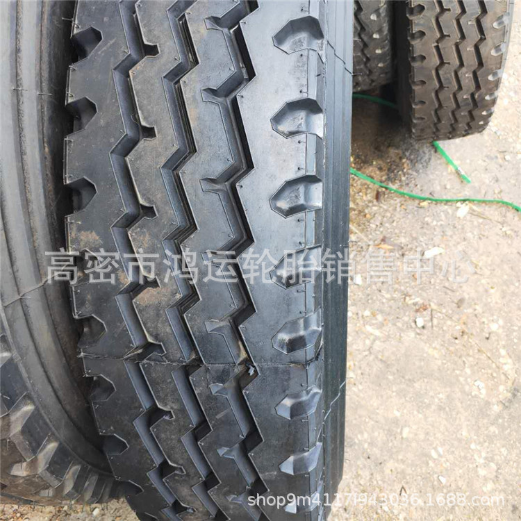 现货 9.00R20 风神卡车全钢子午线轮胎 900R20 拖车轮胎