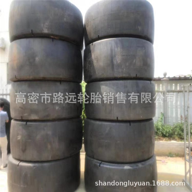 26.5R25 装载机轮胎光面井下铲运机轮胎 17.5-25 工程轮胎