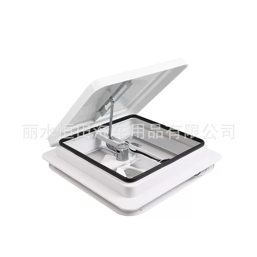 房车通风排气扇 带风扇马达 14“x14”通用款