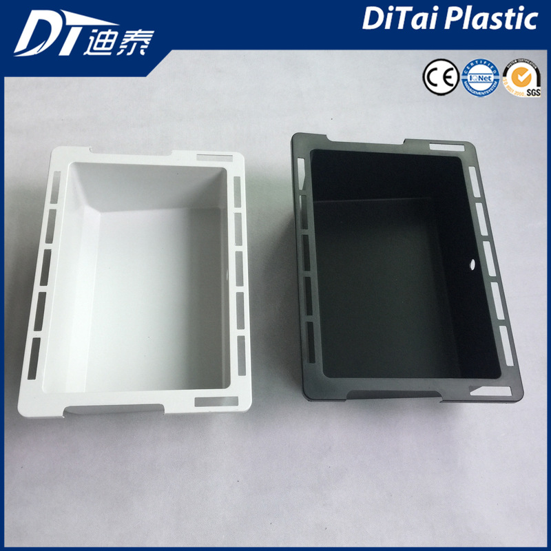 Customized According to Drawings, Suitable for Thick Round Square Sink Water Tank Abs Plastic Vacuum Forming, Strong and Durable