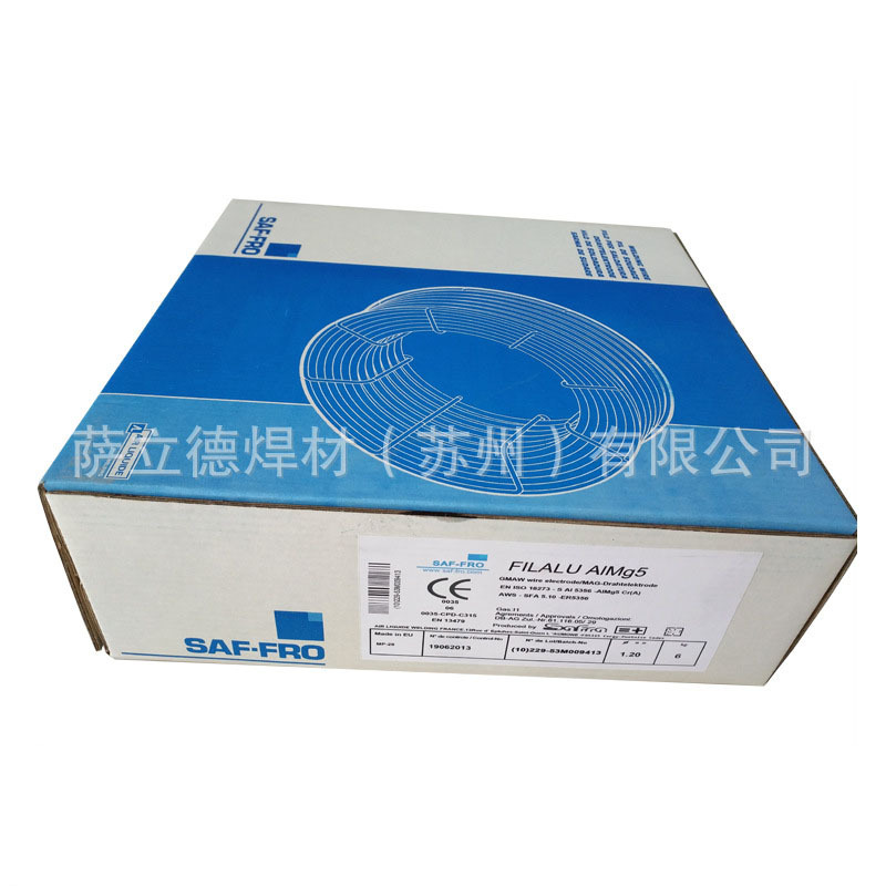 法国SAF沙福ER316LSi不锈钢焊丝FILINOX 316LSi焊丝0.8/1.0/1.2mm