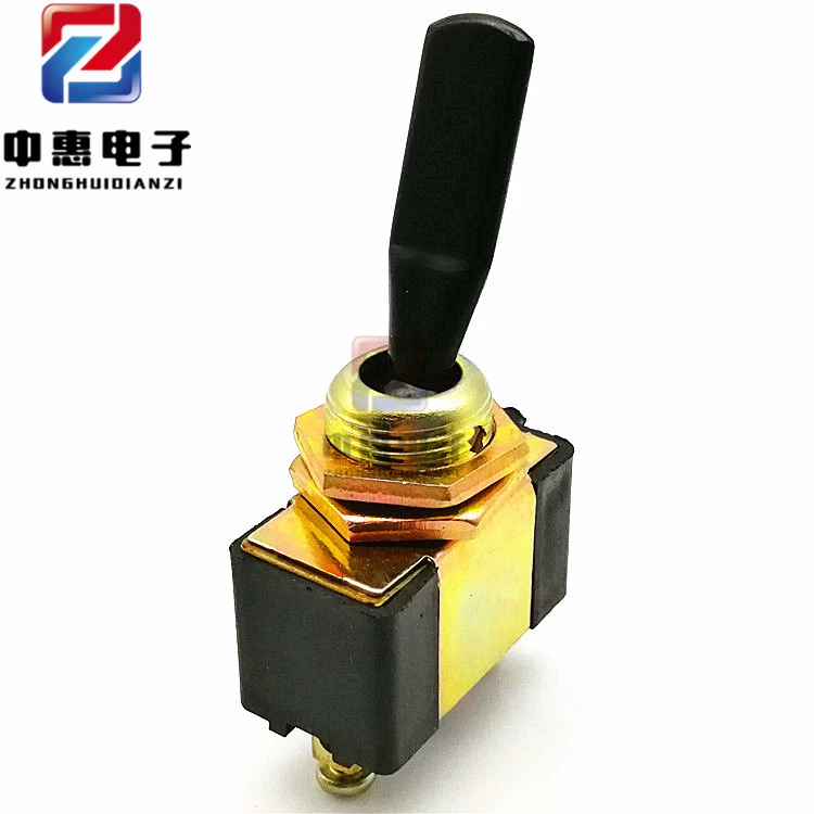 12 мм JK812 кнопочный переключатель кулисный переключатель инструмент переключатель 3 фута 2 передачи ВКЛ-ВЫКЛ