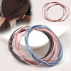 Elastic cute universal hair rope handmade, hair accessory