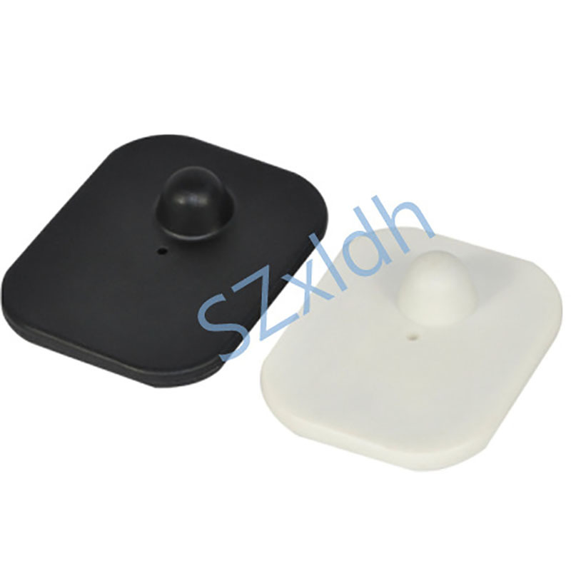 厂家直销XLD-Y02防盗标签 超市防盗系统防盗扣商场防调包防偷