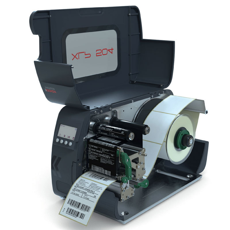 Novexx XLP504����ҽҩϴ�ӻ�����֯���ϱ�ǩ��װ��ҵ��ӡ��