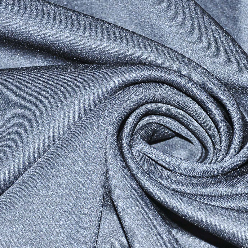 布料批发  高档针织时装透气空气层男女服装布匹针织面料厂家现货