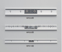 世嘉智尼SUGATSUNE蓝普LAMP微型线型滑轨MRS型微型滑块MR型