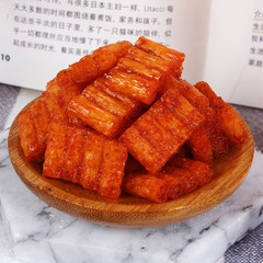 80s childhood classic nostalgic snack spicy slices spicy noodles Jinmao small beef steak spicy strips 22g 