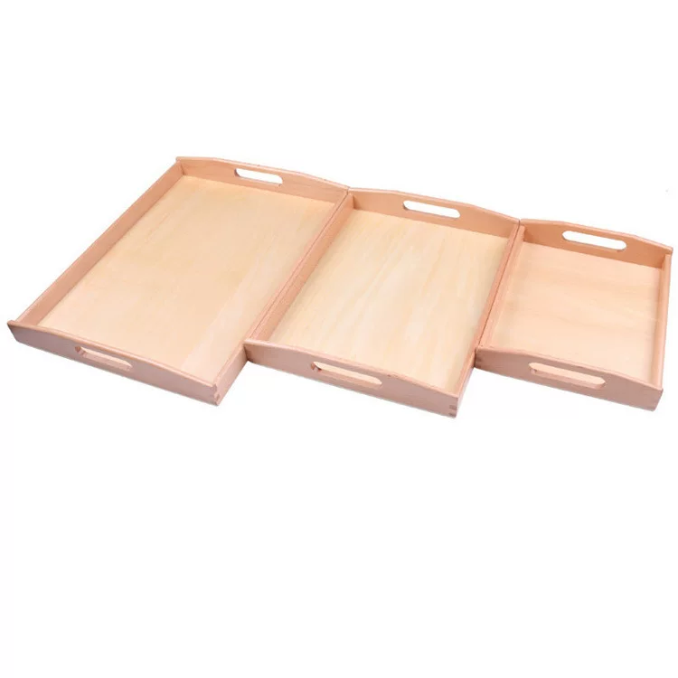 rectangular storage system for early age, early education, 3-6 years