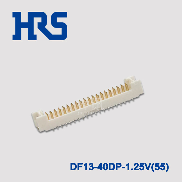 Hirose/HRS/ DF13-40DP-1.25V(55)ֻڶ