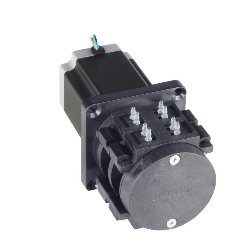 供应 BOXER 微型蠕动泵6K系列多通道蠕动泵- 适用于1.0 mm壁管