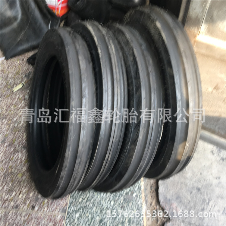 供应三工 400-19 400-19 农用车导向轮胎F-2花纹农机具轮胎