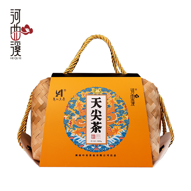 Hunan Specialty Anhua Black Tea Tianjian Tea 1kg Directly Supplied from the Manufacturer, Shipped Within 24 Hours Hunan Specialty Anhua Black Tea Tianjian Tea 1kg Directly Supplied from the Manufacturer, Shipped Within 24 Hours