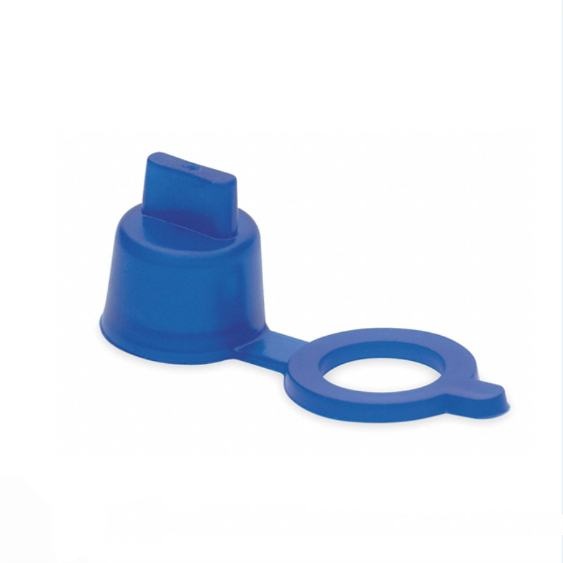 Tapa de polvo engrosada boquilla de grasa TAPA DE POLVO taza de aceite tapa de plástico cubierta de polvo de plástico M6M8M10