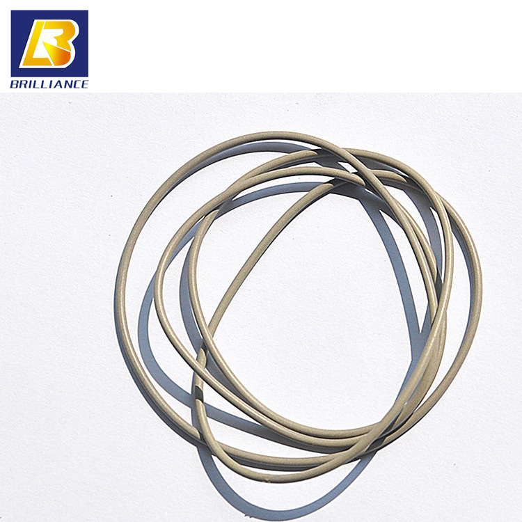 铝镀银导电橡胶圈 超高性能导电 有优良的耐腐蚀 耐电磁脉冲性能