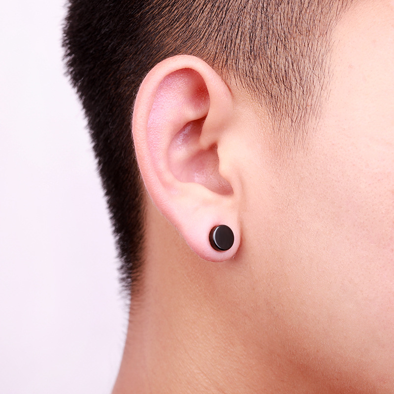 Black, 8mm