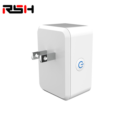 Tuya WiFi smart socket timing multi-function conversion socket wireless switch Bluetooth universal plug converter