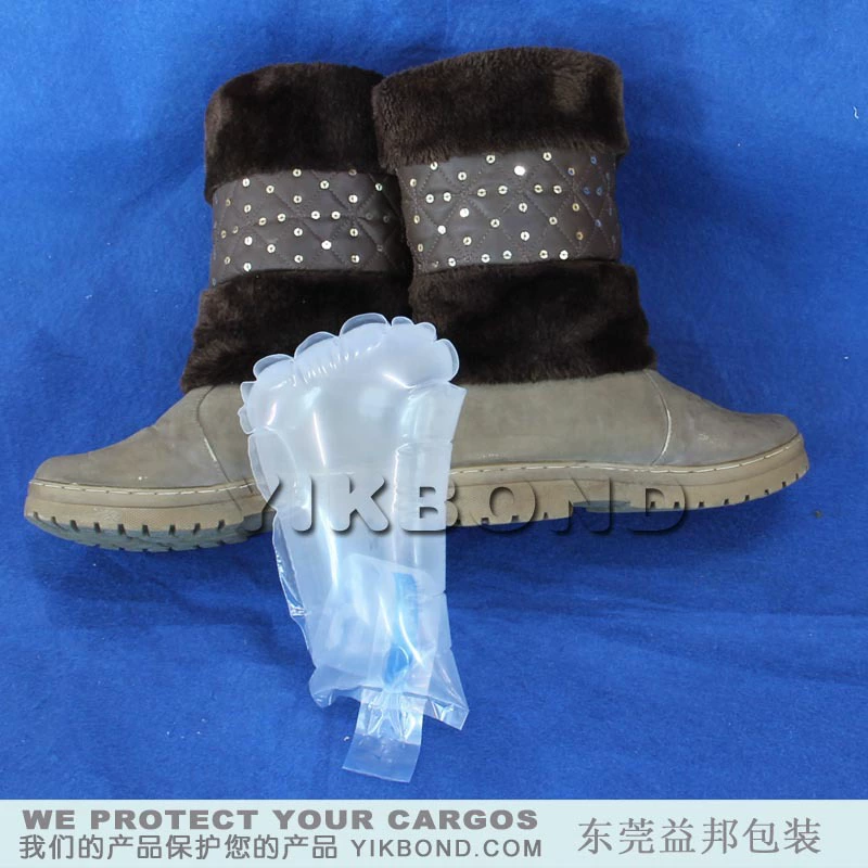 Сапоги с PE надувной мешок наполнения надувной загрузки поддержки