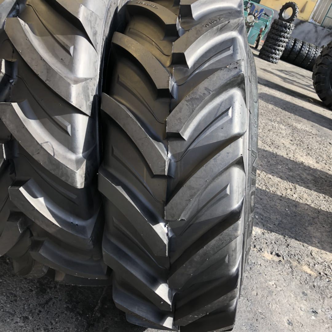 钢丝农用拖拉机轮胎480/80R38  420/90R30 雷沃运拖拉机运输轮胎