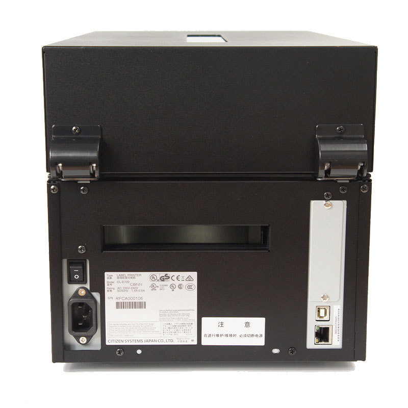 CITIZEN������CLE720 CLE730��ҵ������װ������Ʊ�볡����ӡ��