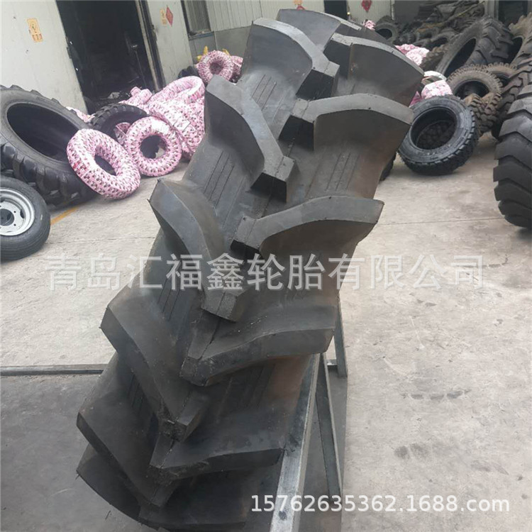 供应顺福昌拖拉机轮胎 18.4-30水田高花轮胎 防陷