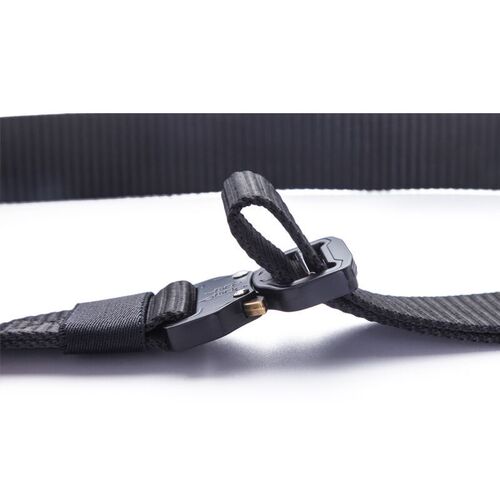 3.8cm Cobra Tactical Belt Outdoor Sports Nylon Belt Multi-functional Training Belt with Logo Design