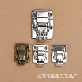 工具箱铝箱配件箱包锁扣工具箱锁扣首饰盒锁扣木盒锁扣