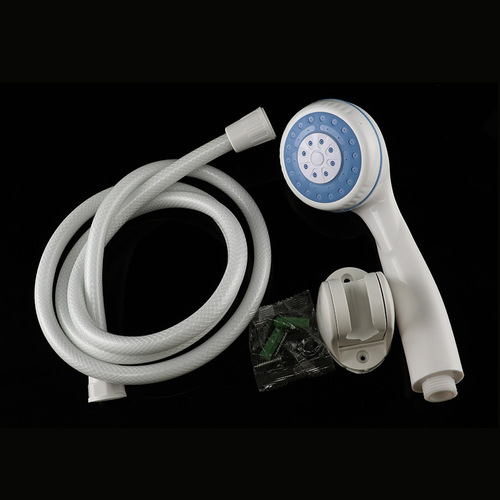 Suitable for Haierwanhemei water heater shower set three-piece bathroom home plastic universal style