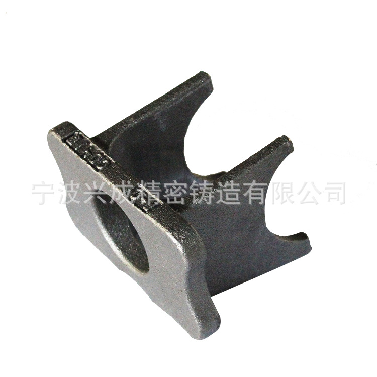 厂家直销铸钢铸铁件各种机械配件-汽车轮毂轴支架铸造件