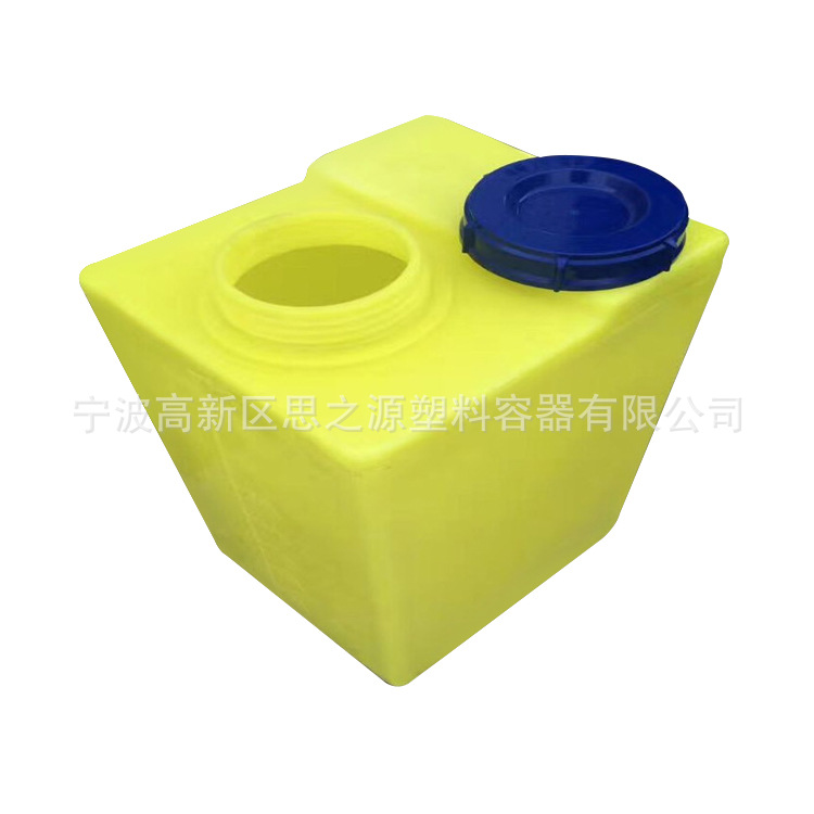 Manufactor wholesale Square box pe Plastic cupboard dining car water tank self-help Car washing machine bucket equipment pe Complete barrel specifications