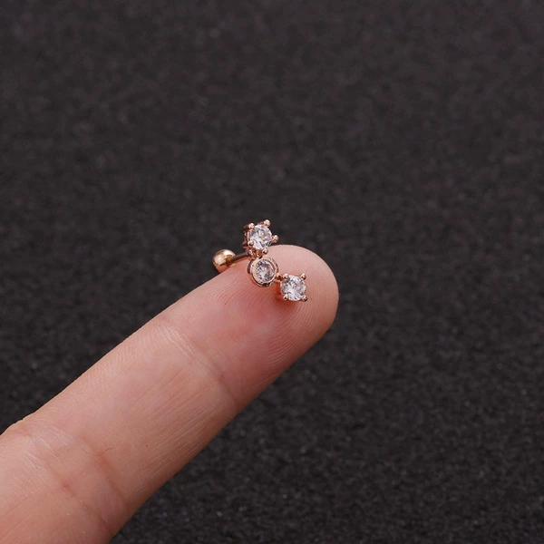 Rose Gold 3#