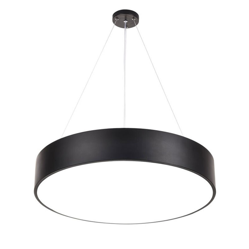 Lámpara de Oficina Led creativo hexagonal en forma de Y lámpara de modelado tienda centro comercial gimnasio especial en forma de techo colgante de doble uso image 6