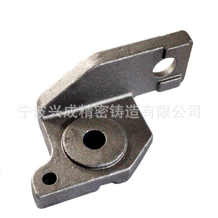 农机配件-精铸件碳钢铸造蜡模工艺宁波精密铸造厂