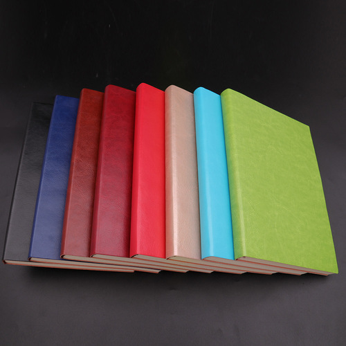 A5 Notebook Simple Creative Handmade Journal Set Notebooks Custom B5 Books Student Accounting Notebook Soft Cover Copybook