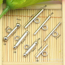 新款时尚不锈钢 手链ot扣 项链扣首饰尾扣项链饰品配件