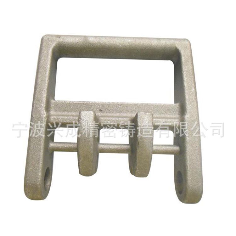 农机配件手把精密铸造件加工 浇铸铸件加工 铸铁件