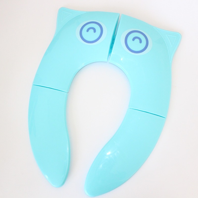 子供用便器パッド携帯折りたたみ可能子供用便器クッション|undefined