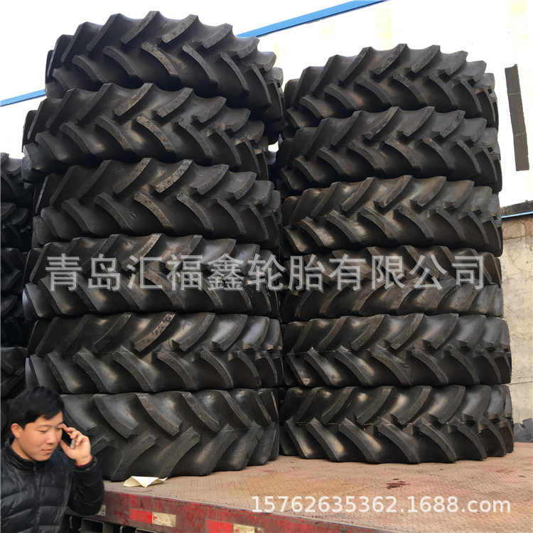 供应农用钢丝子午线拖拉机轮胎650/85R38 380/90R46 480/80R46