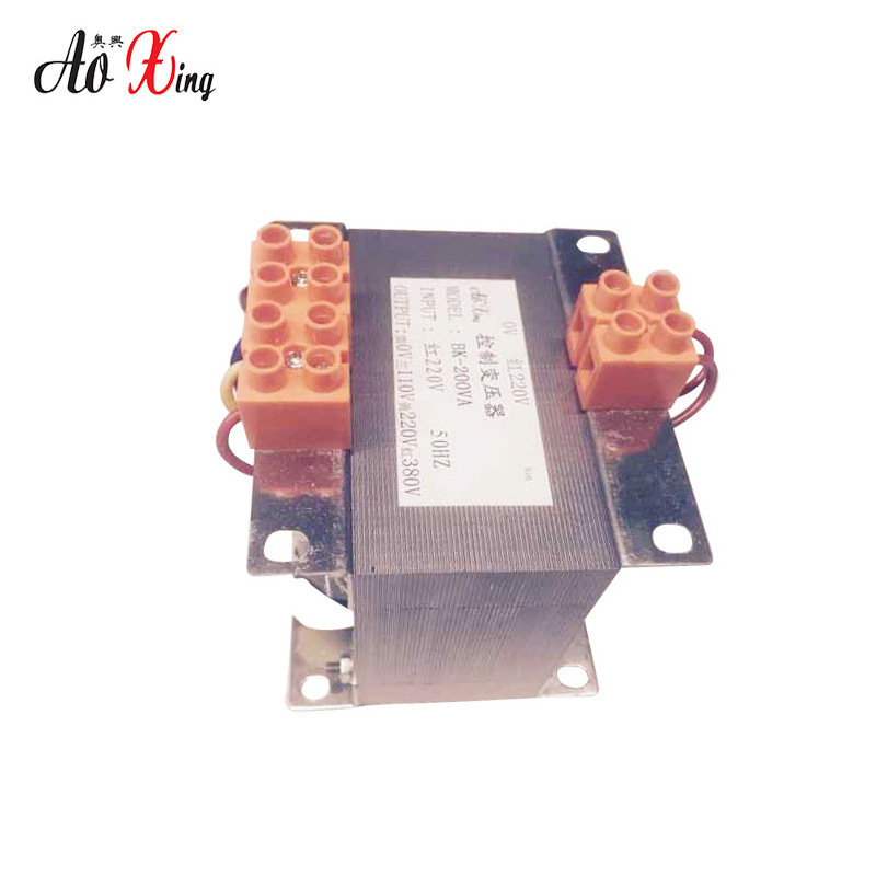 现货陶瓷印花机低频200VA电源控制变压器 金属箔立式批发