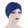 Amazon's new crystal hemp, ahead of the headscarf hat, colorful nail, babe head hat, head scarf hat