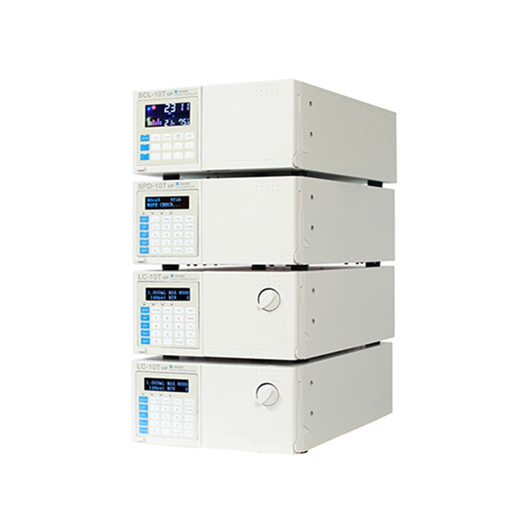 上海惠分供应高效液相色谱仪 兽药药检用高效液相色谱仪