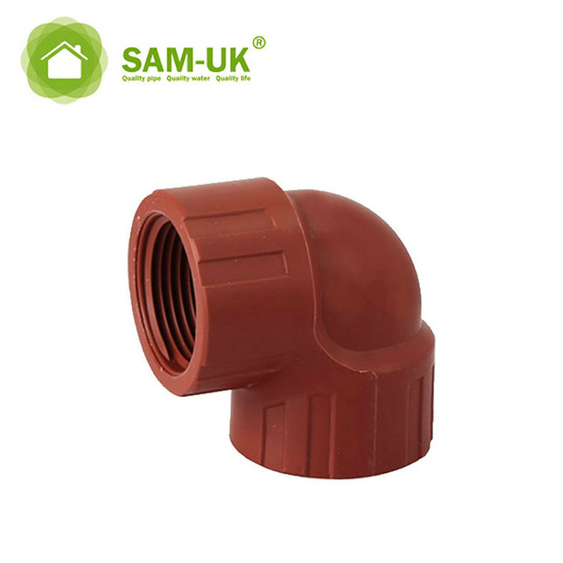 耐腐蚀PPH管件 PPH给水弯头 PPH管件批发 价格合理